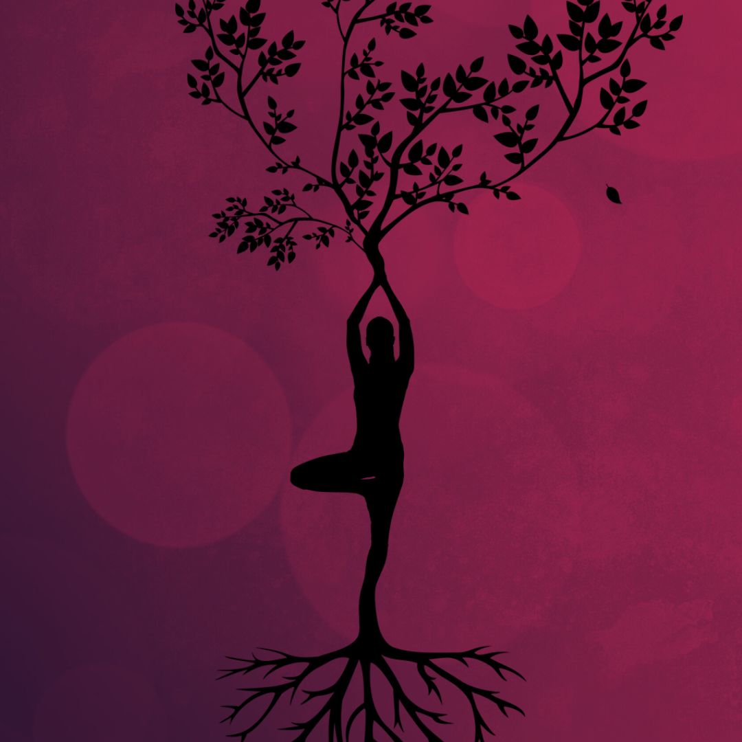 yoga arbre